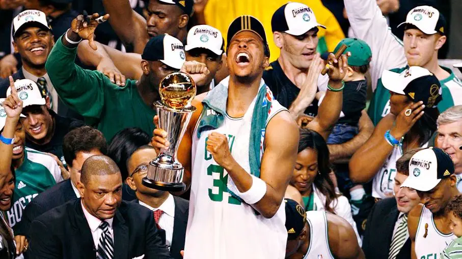 Boston Celtics NBA Finals history: Matchups, MVPs, Other Stats
