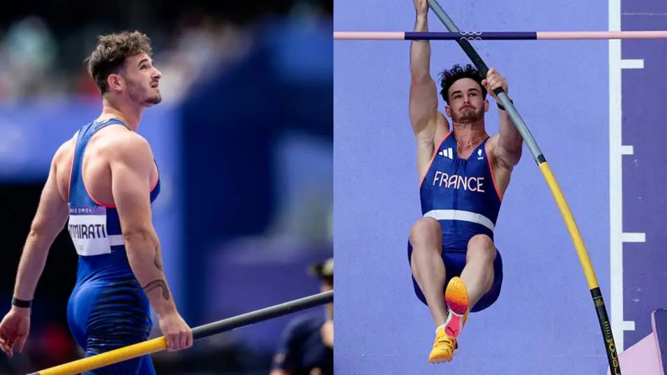 Olympic Pole Vaulter Anthony Ammirati: Everything You Need to Know?