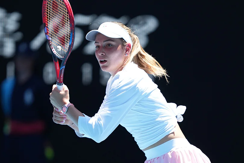 Donna Vekic: A Journey Through Her Tennis Career