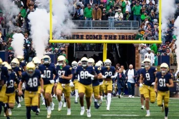 What Channel Is the Notre Dame Football Game On?