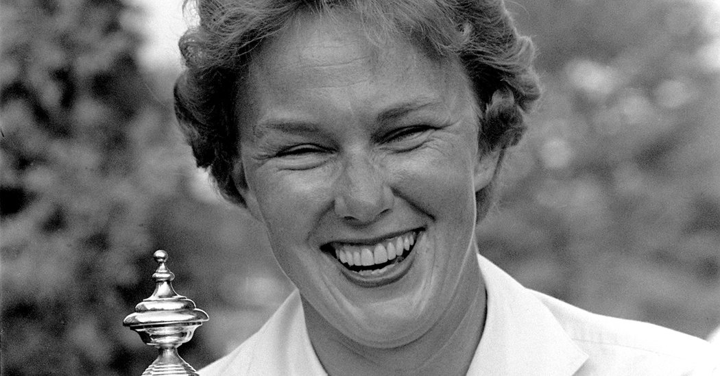 Mickey Wright, One of the Greatest Players in Women’s Golf, Dies at 85