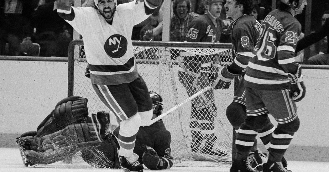 John Tonelli and the Islanders Thaw the Ice After 34 Years