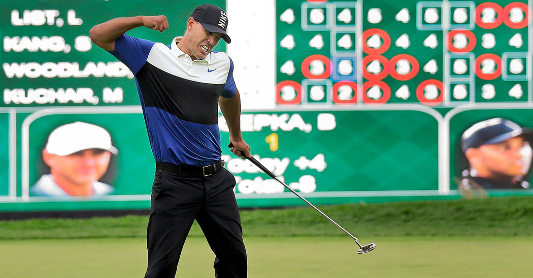 The Masters on Halloween? Golf Weighs Tradition Against the Calendar