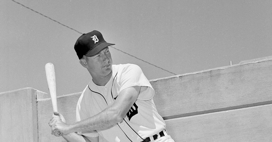 Al Kaline Wondered if He Should Have Been a Doctor