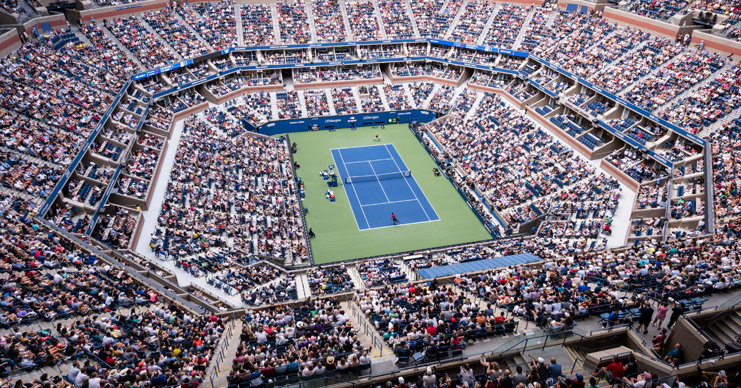 The U.S. Open Could Go On, With a 2-Tournament Bubble in New York