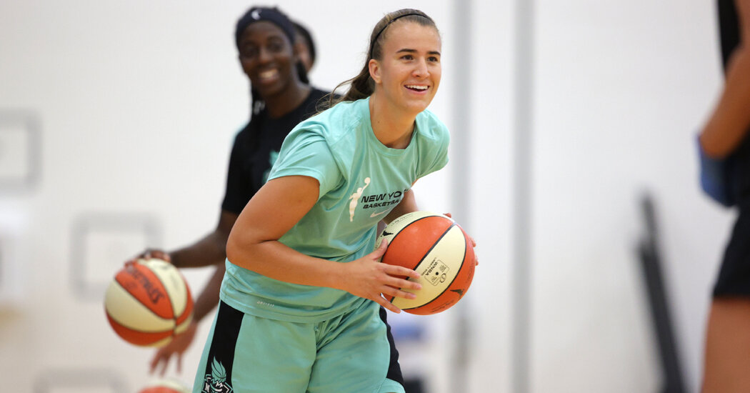 W.N.B.A. Preview: With Sabrina Ionescu, the Liberty Hit Refresh