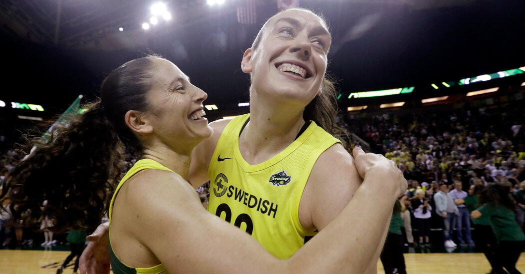 W.N.B.A. Preview: The Seattle Storm Are Ready to Run the West