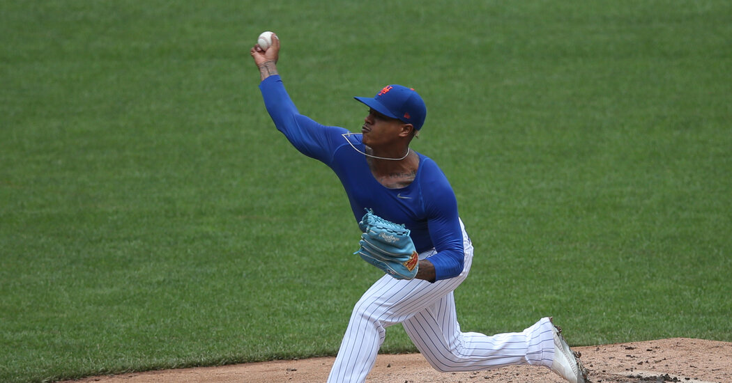 Marcus Stroman Becomes Second Mets Player to Opt Out