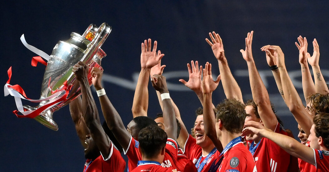 Bayern Munich Wins Champions League, a Victory for Tradition and Team