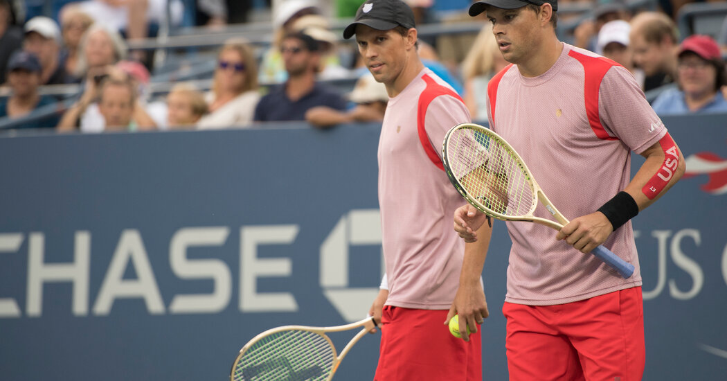 The Bryan Brothers Retire as They Played: Together