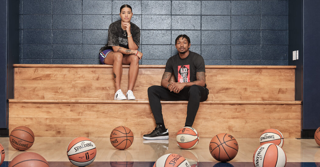 A Basketball Friendship Became a Tag Team for Social Justice