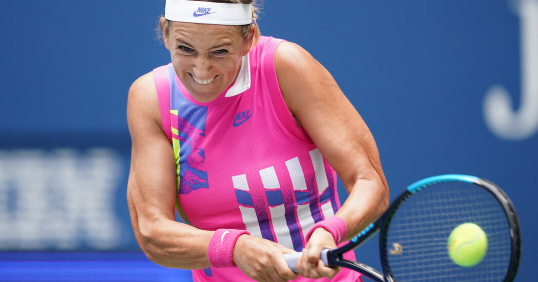 For Victoria Azarenka, Disappointment Again, but Plenty of Hope