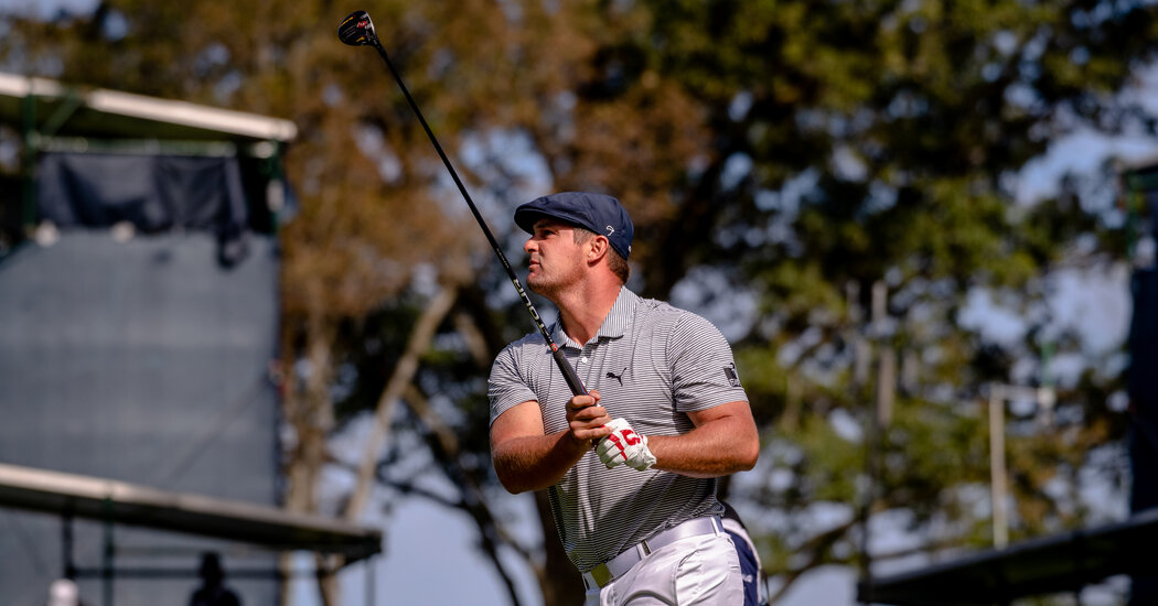 Bryson DeChambeau Wins U.S. Open His Way: In Commanding Fashion