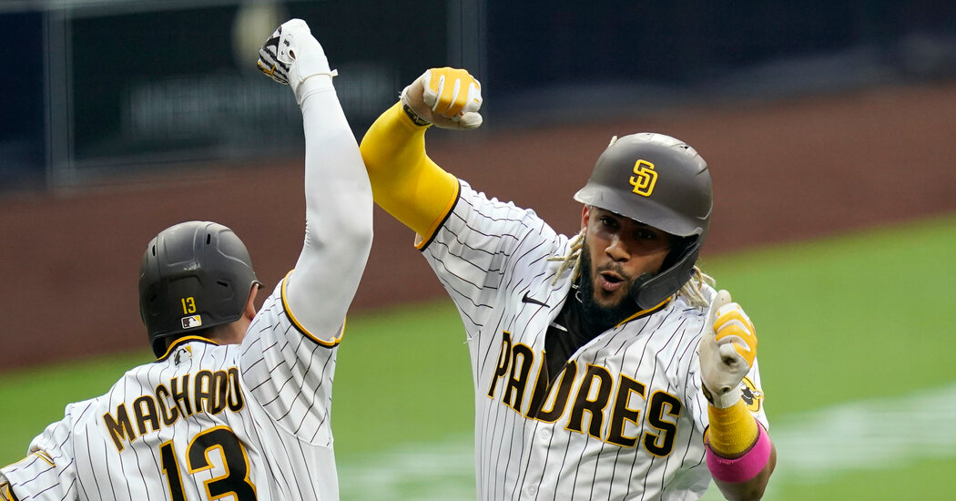 The Padres Bulk Up and Set Their Sights on Catching the Dodgers