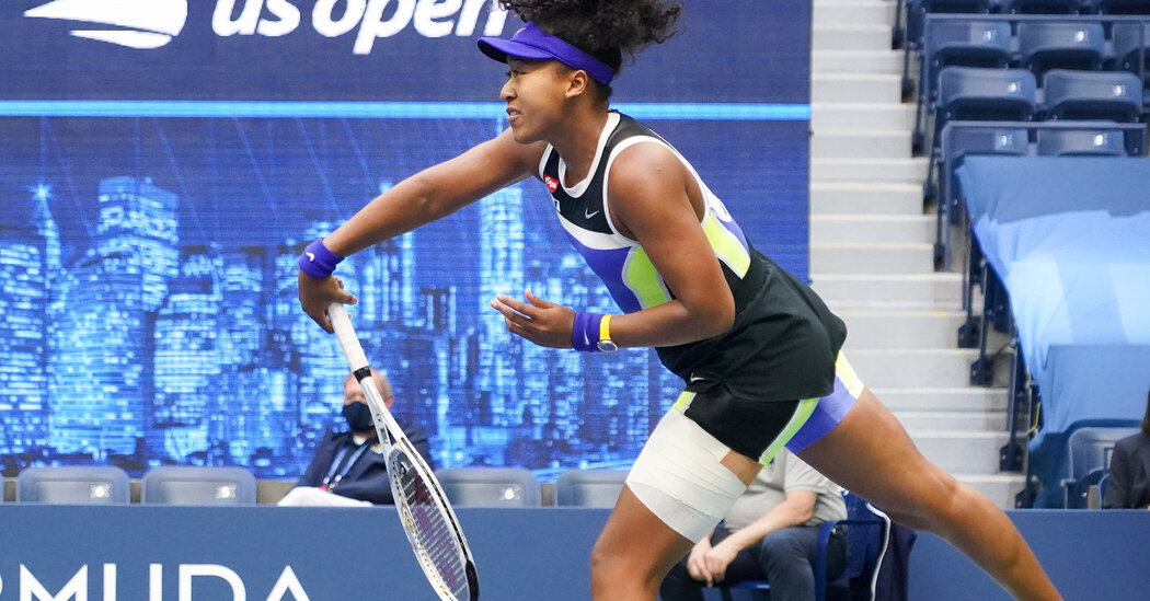 Naomi Osaka Will Skip French Open, Citing Injury and Timing