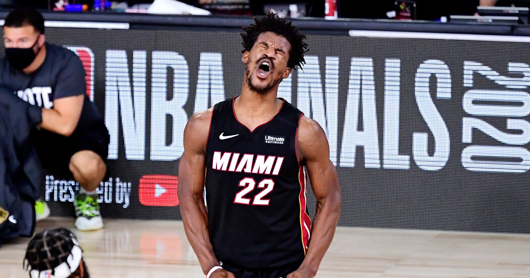 Jimmy Butler Was Made for Miami