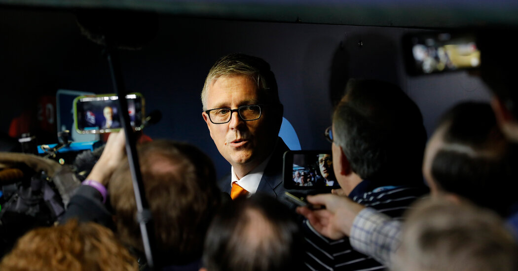 Saying He Was a ‘Scapegoat,’ Jeff Luhnow Sues the Astros