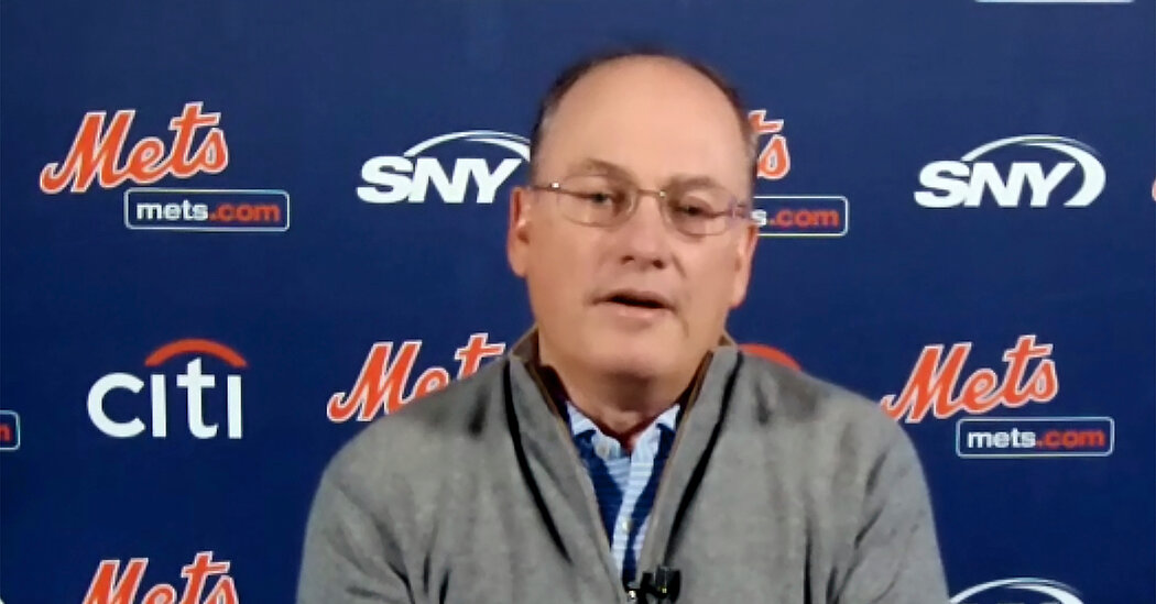 As Owner of the Mets, Steven Cohen Is ‘Doing It for the Fans’