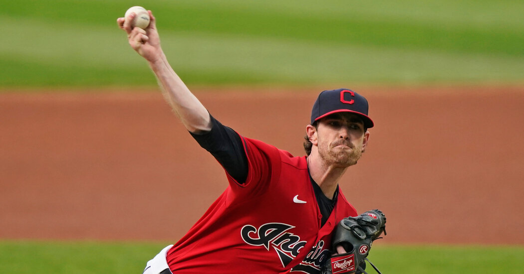 Shane Bieber and Trevor Bauer Win Cy Young Awards