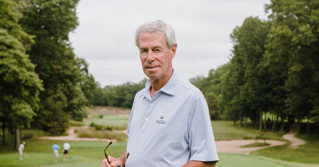 A Resort Developer Who Puts the Emphasis on Golf, Not Real Estate